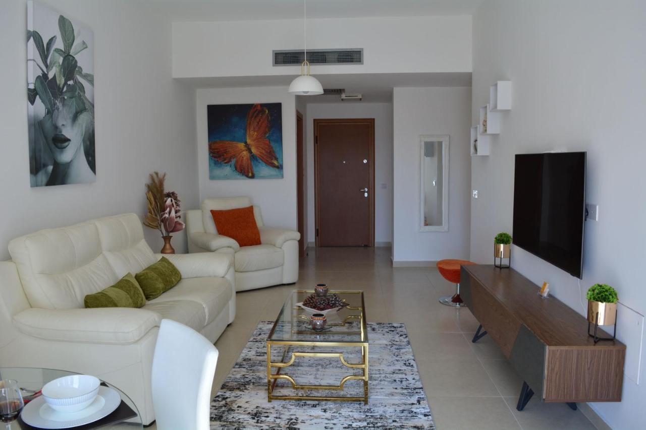 Eleona'S Royal Gardens By Yiota - Luxury 2 Bed Apartment In Exclusive Complex Pegeia Exterior foto