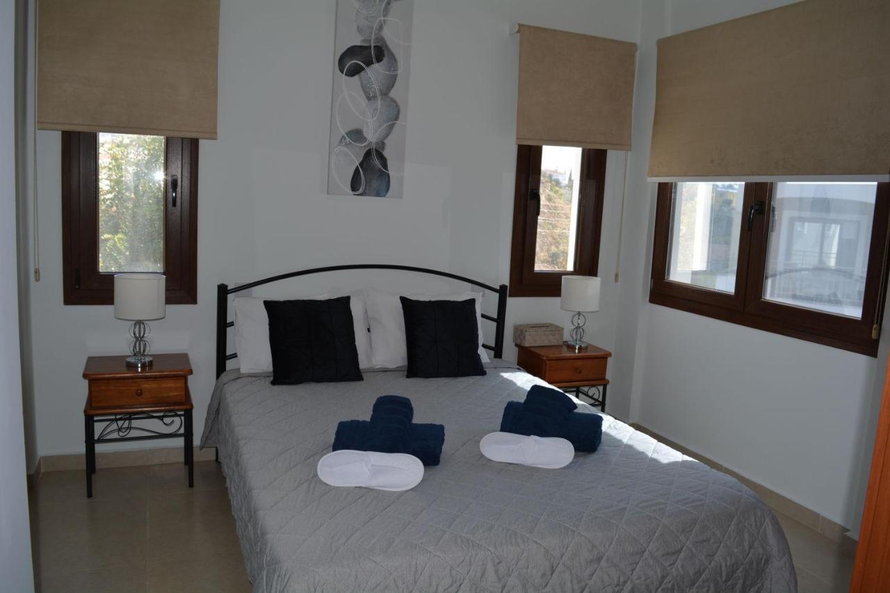 Eleona'S Royal Gardens By Yiota - Luxury 2 Bed Apartment In Exclusive Complex Pegeia Exterior foto