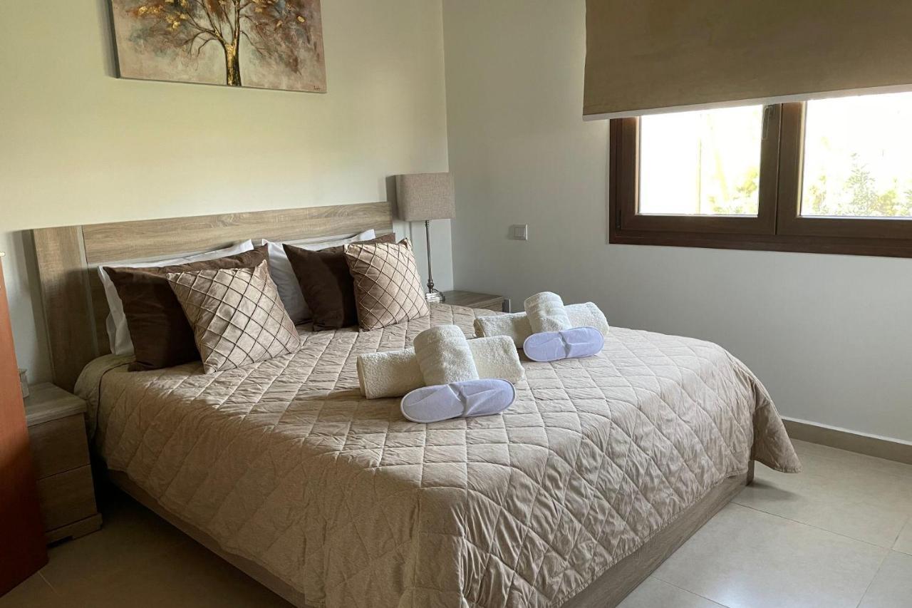 Eleona'S Royal Gardens By Yiota - Luxury 2 Bed Apartment In Exclusive Complex Pegeia Exterior foto