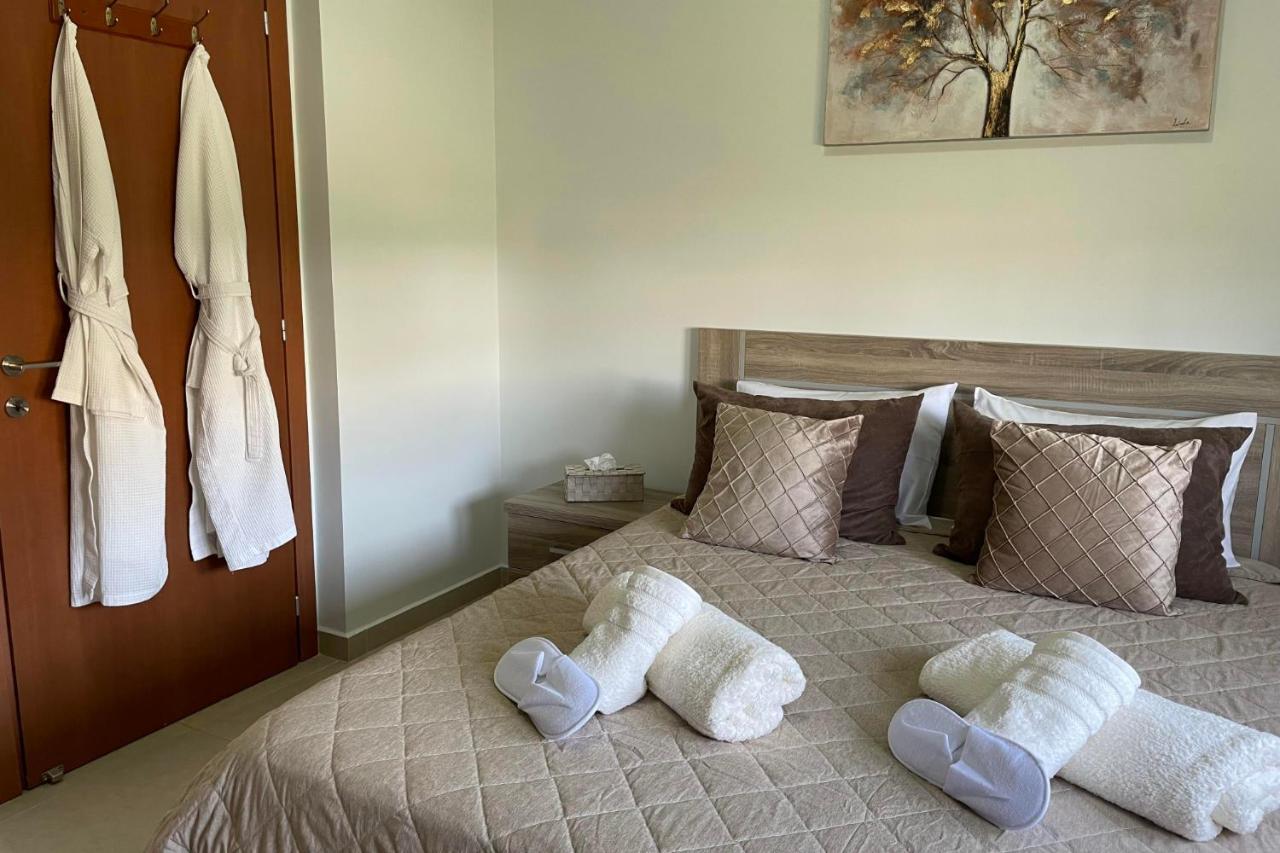 Eleona'S Royal Gardens By Yiota - Luxury 2 Bed Apartment In Exclusive Complex Pegeia Exterior foto