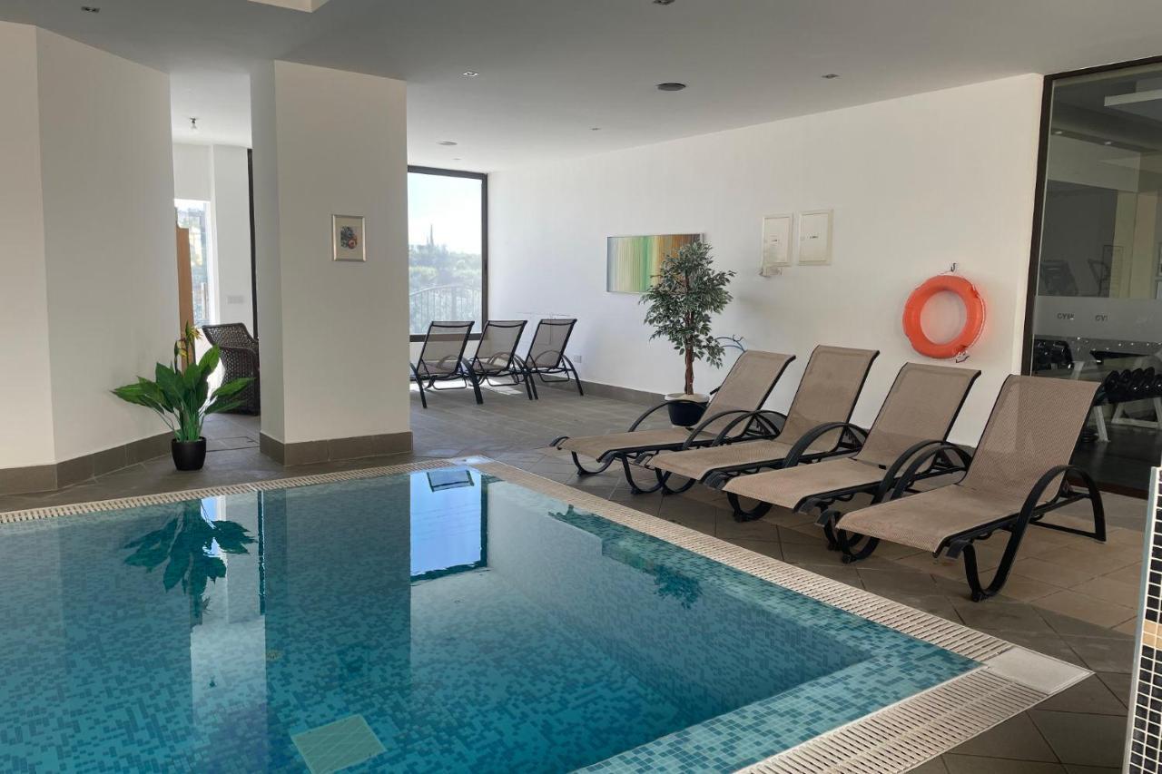 Eleona'S Royal Gardens By Yiota - Luxury 2 Bed Apartment In Exclusive Complex Pegeia Exterior foto