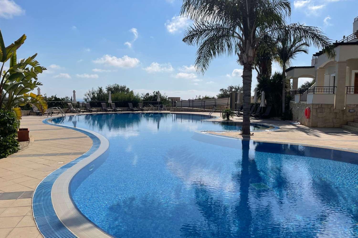 Eleona'S Royal Gardens By Yiota - Luxury 2 Bed Apartment In Exclusive Complex Pegeia Exterior foto