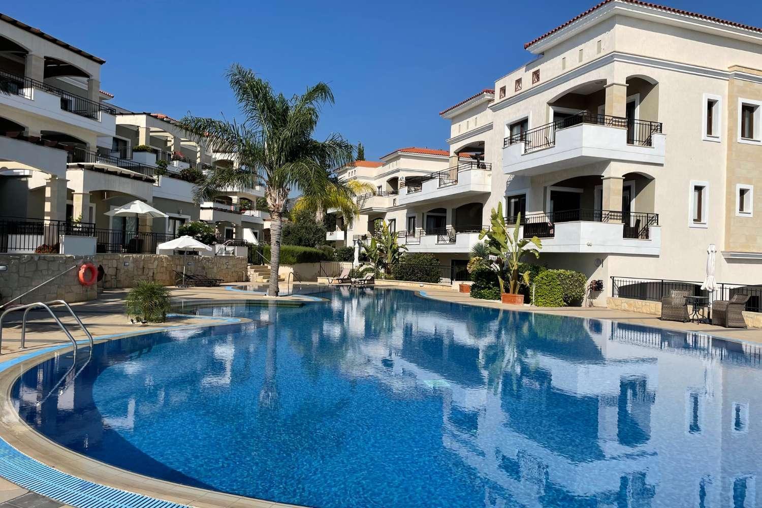 Eleona'S Royal Gardens By Yiota - Luxury 2 Bed Apartment In Exclusive Complex Pegeia Exterior foto